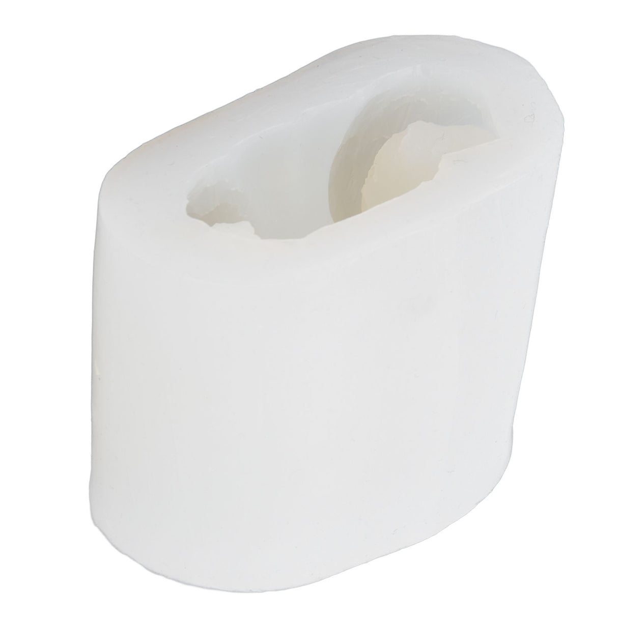 3D Angel Resin Mold Easy to Demold Reusable Food Grade Silicone Baby Angel Candle Mold for DIY Home Decoration CakeDignified