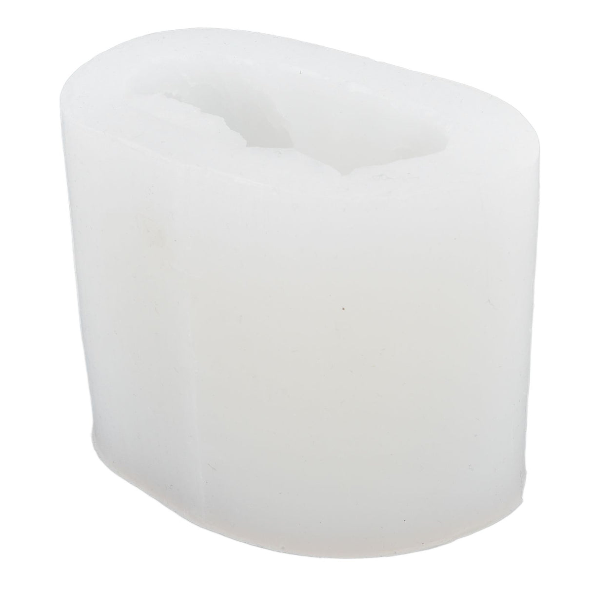 3D Angel Resin Mold Easy to Demold Reusable Food Grade Silicone Baby Angel Candle Mold for DIY Home Decoration CakeDignified