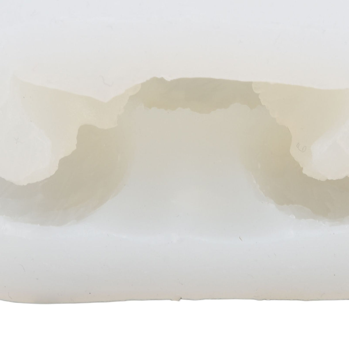3D Angel Resin Mold Easy to Demold Reusable Food Grade Silicone Baby Angel Candle Mold for DIY Home Decoration CakeDignified