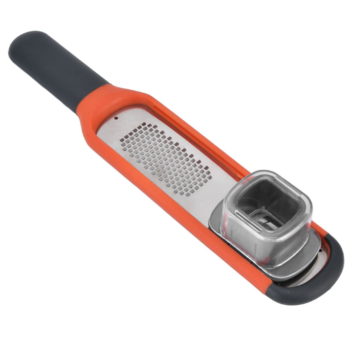 Multifunctional Grater Stainless Steel Blade Food Zester Handheld Vegetable Seasoning Shredder