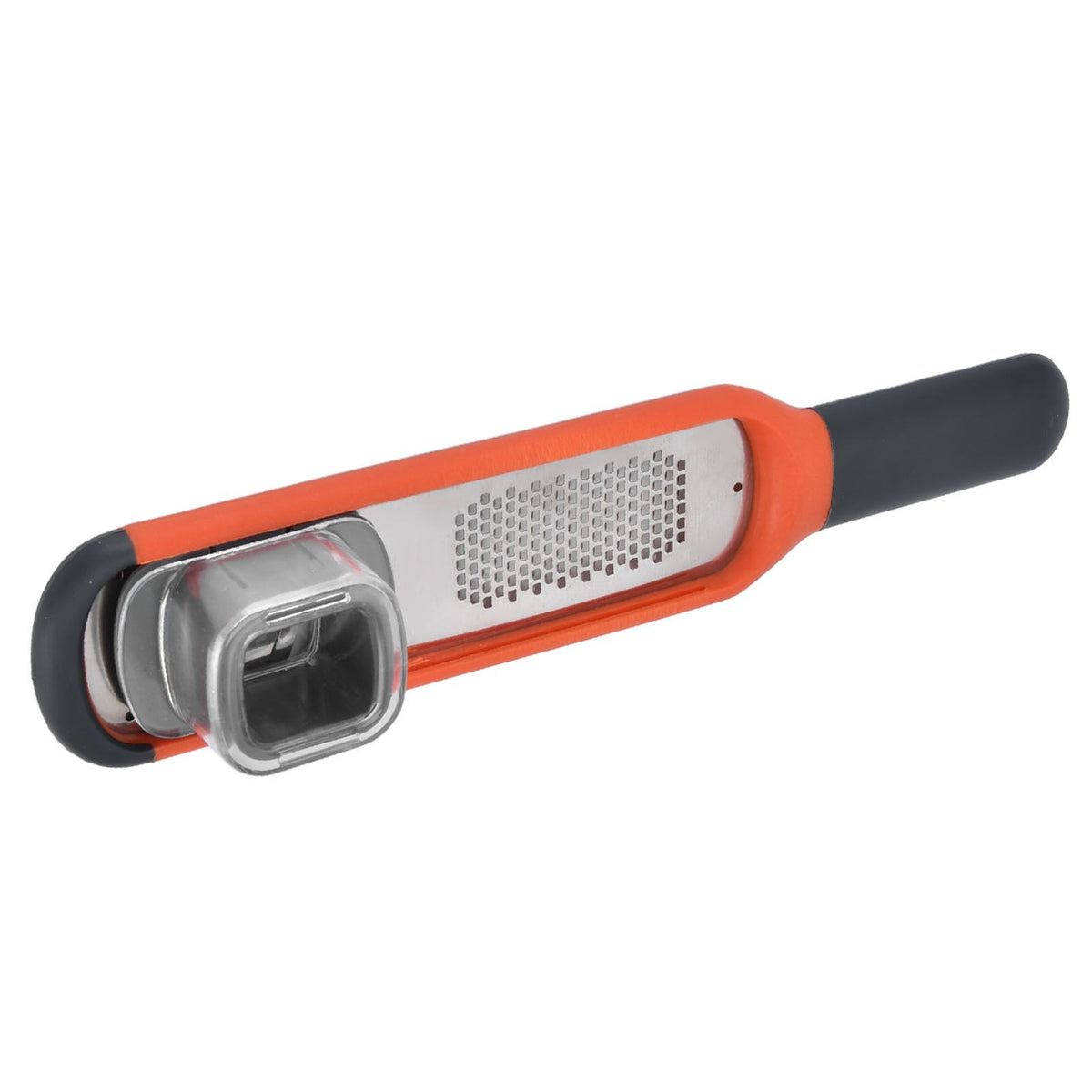 Multifunctional Grater Stainless Steel Blade Food Zester Handheld Vegetable Seasoning Shredder
