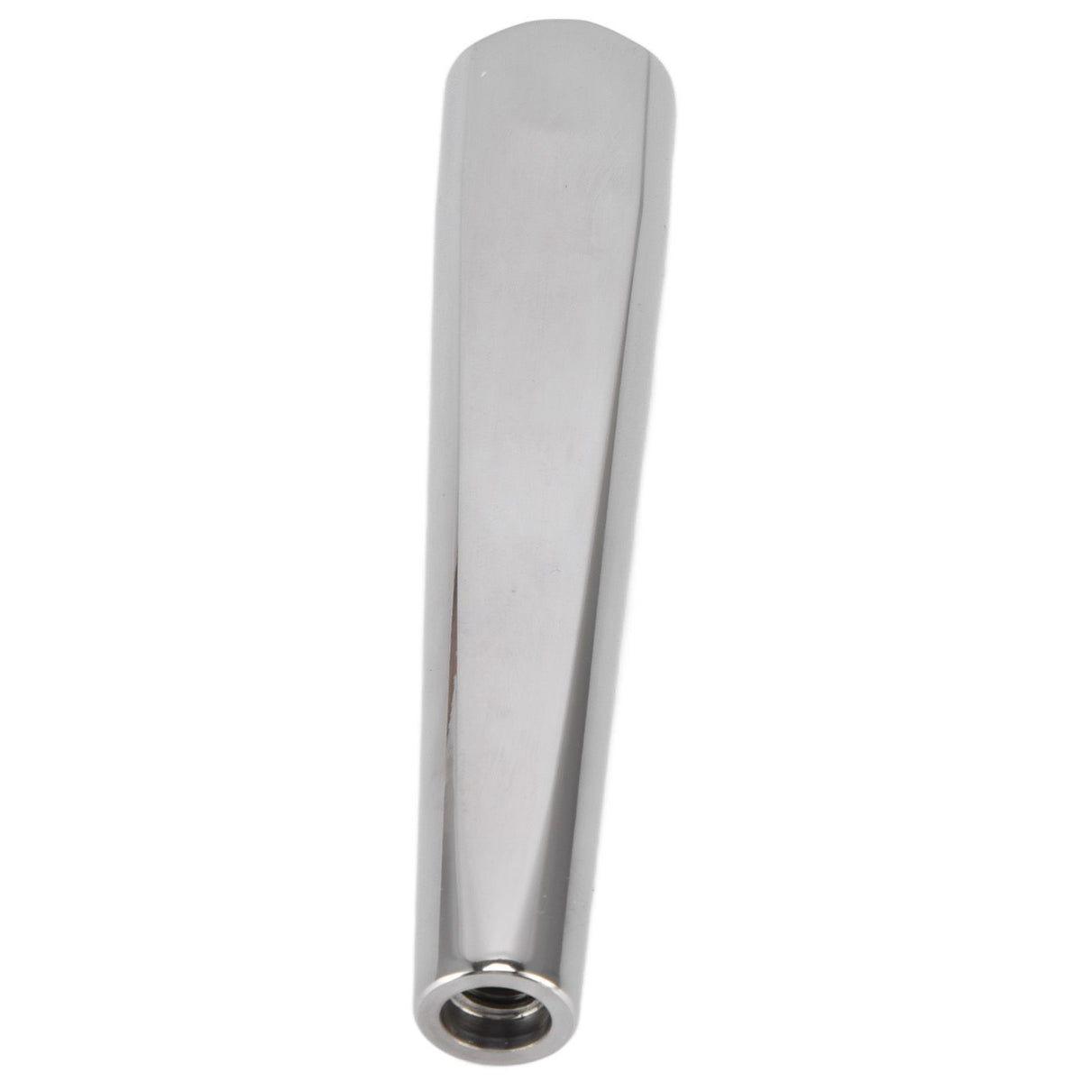 Beer Tap Handle 304 Stainless Steel Beer Faucet Handle for Standard 3/8in Thread Faucet