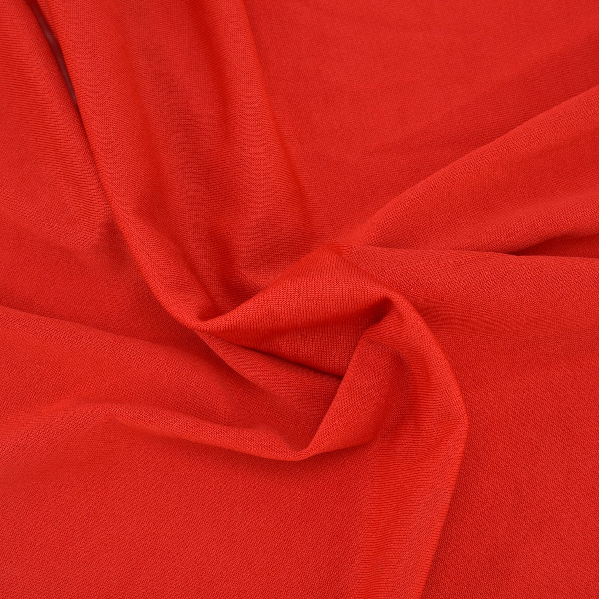 Stretch Spandex Table Cover Good Elasticity Washable Reusable Red Stretchable Tablecloth with 4 Pockets for Wedding Party8FT(244x76x76cm)