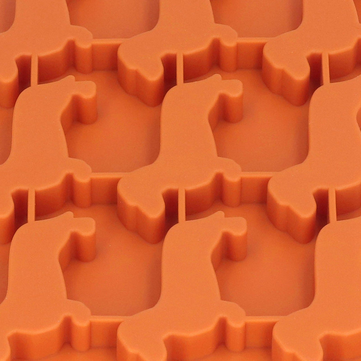 Silicone Ice Cube Trays Dog Shaped Silicone Ice Cube Mold for Chocolate Crayons Candles Yoghurt