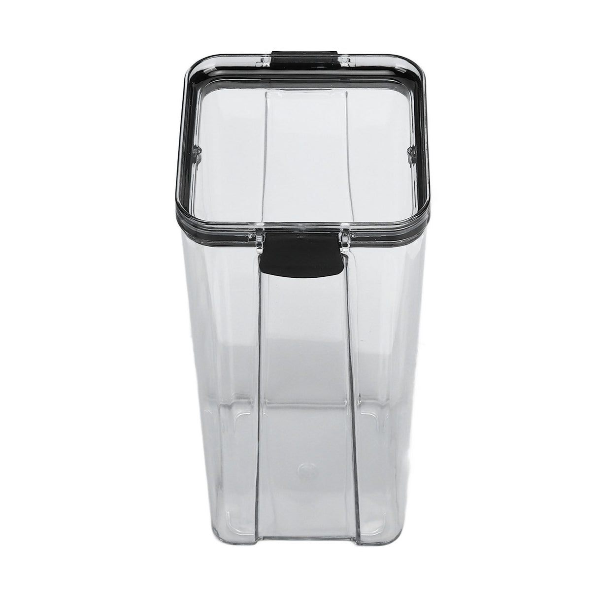 Kitchen Storage Box Clear Food Grade BPA Free Food Storage Containers for Flour Sugar Grains Beans 1800ML
