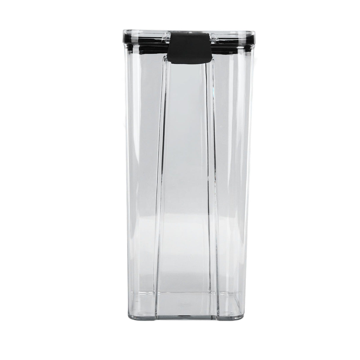 Kitchen Storage Box Clear Food Grade BPA Free Food Storage Containers for Flour Sugar Grains Beans 1800ML
