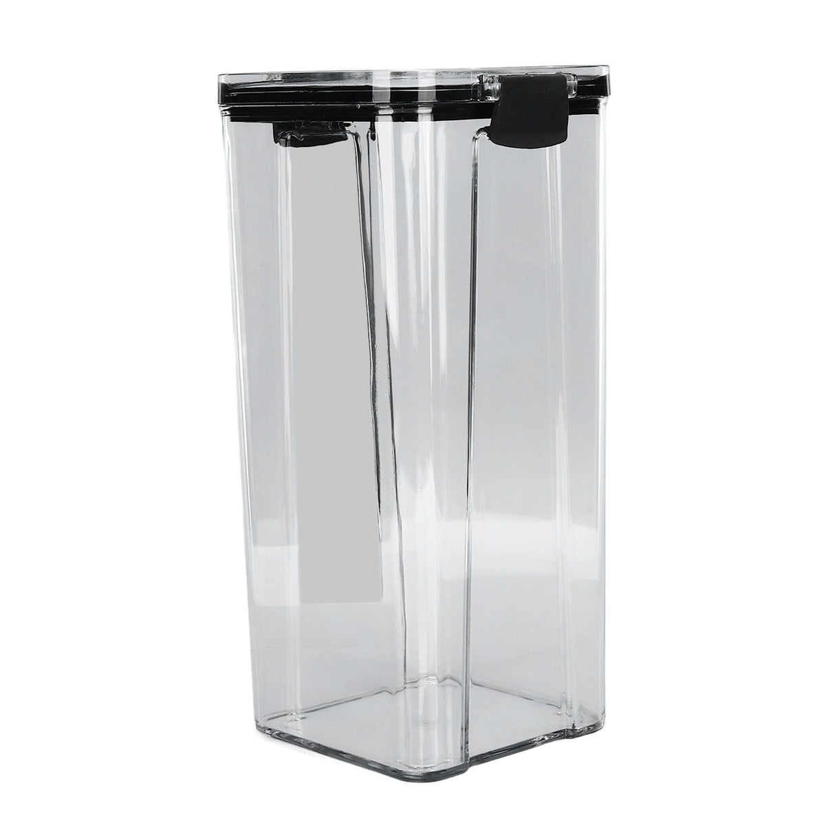 Kitchen Storage Box Clear Food Grade BPA Free Food Storage Containers for Flour Sugar Grains Beans 1800ML