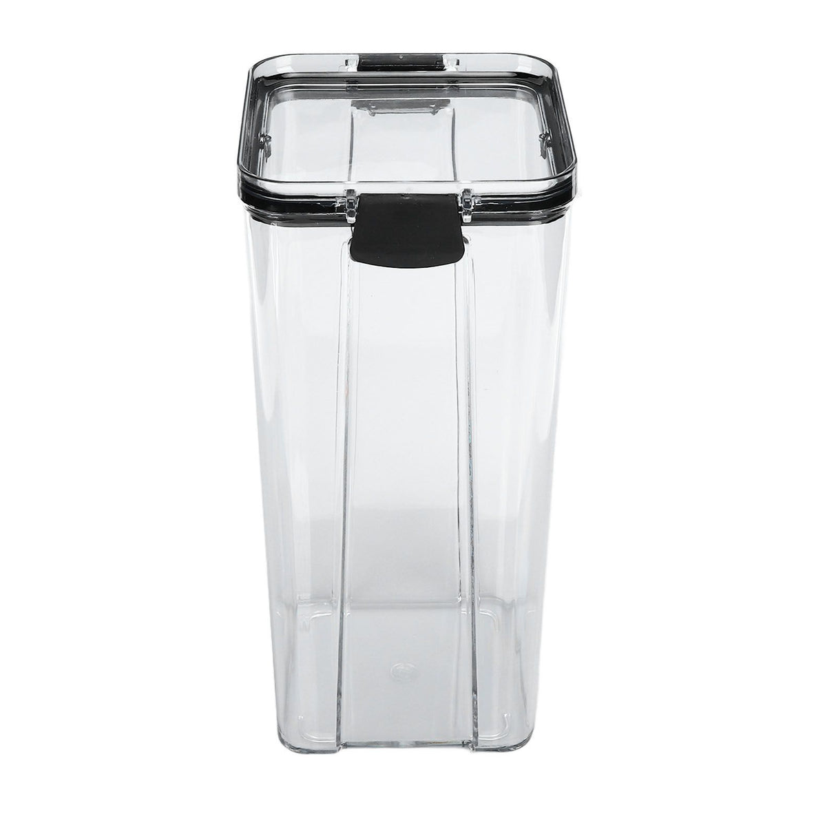 Kitchen Storage Box Clear Food Grade BPA Free Food Storage Containers for Flour Sugar Grains Beans 1800ML