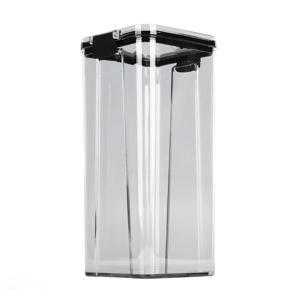 Kitchen Storage Box Clear Food Grade BPA Free Food Storage Containers for Flour Sugar Grains Beans 1800ML