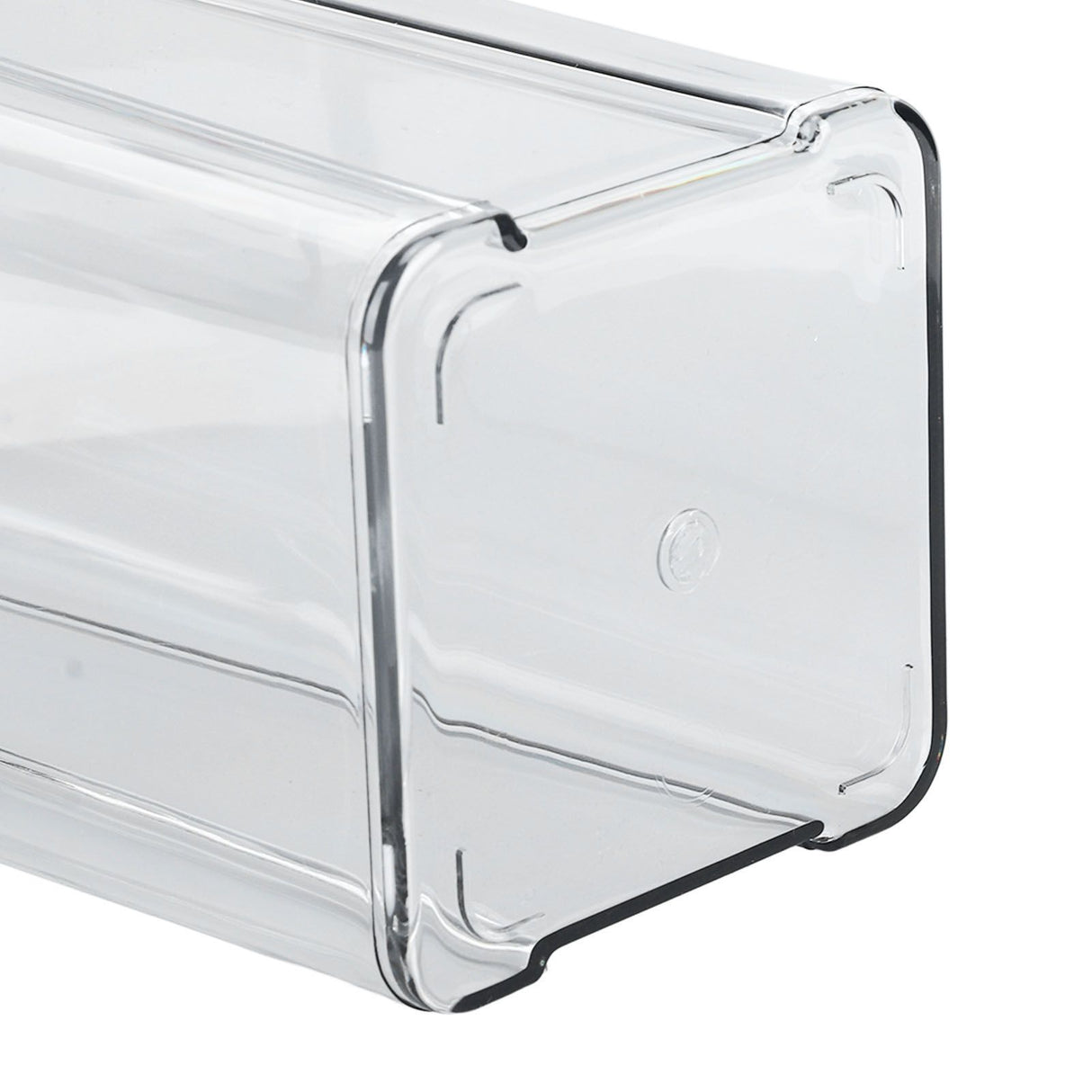 Kitchen Storage Box Clear Food Grade BPA Free Food Storage Containers for Flour Sugar Grains Beans 1800ML