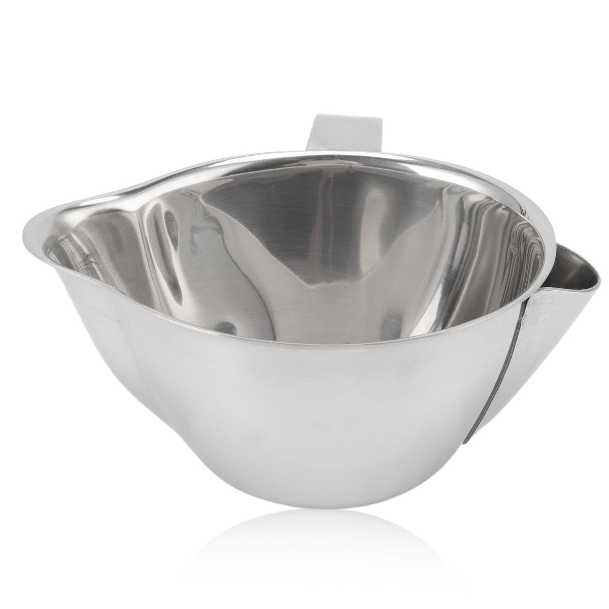 304 Stainless Steel Oil Fat Filter Baby Soup Oil Water Separator Fat Separator Kitchen Gadgets