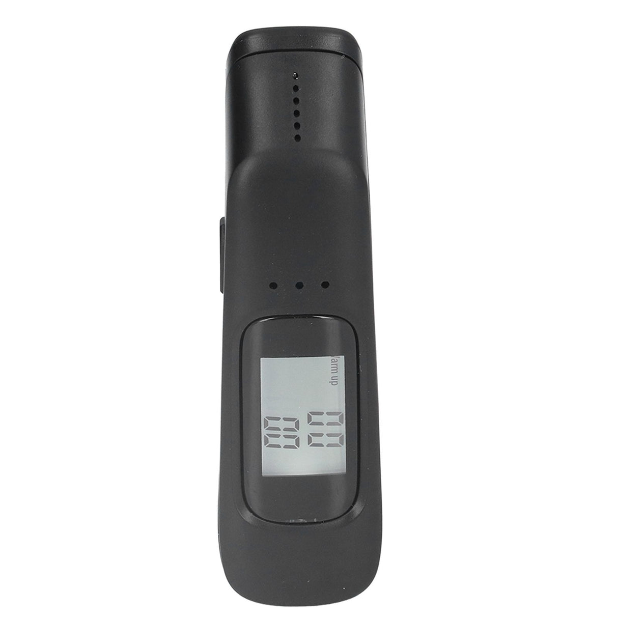 Portable Alcohol Detector High Sensitivity 3 Status Lights Hygienic C9 Accurate Alcohol Breathalyzer for Traffic Control