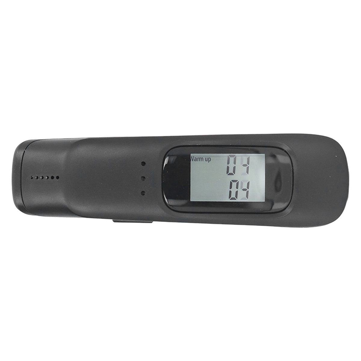 Portable Alcohol Detector High Sensitivity 3 Status Lights Hygienic C9 Accurate Alcohol Breathalyzer for Traffic Control
