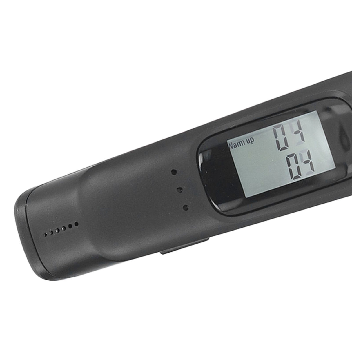 Portable Alcohol Detector High Sensitivity 3 Status Lights Hygienic C9 Accurate Alcohol Breathalyzer for Traffic Control