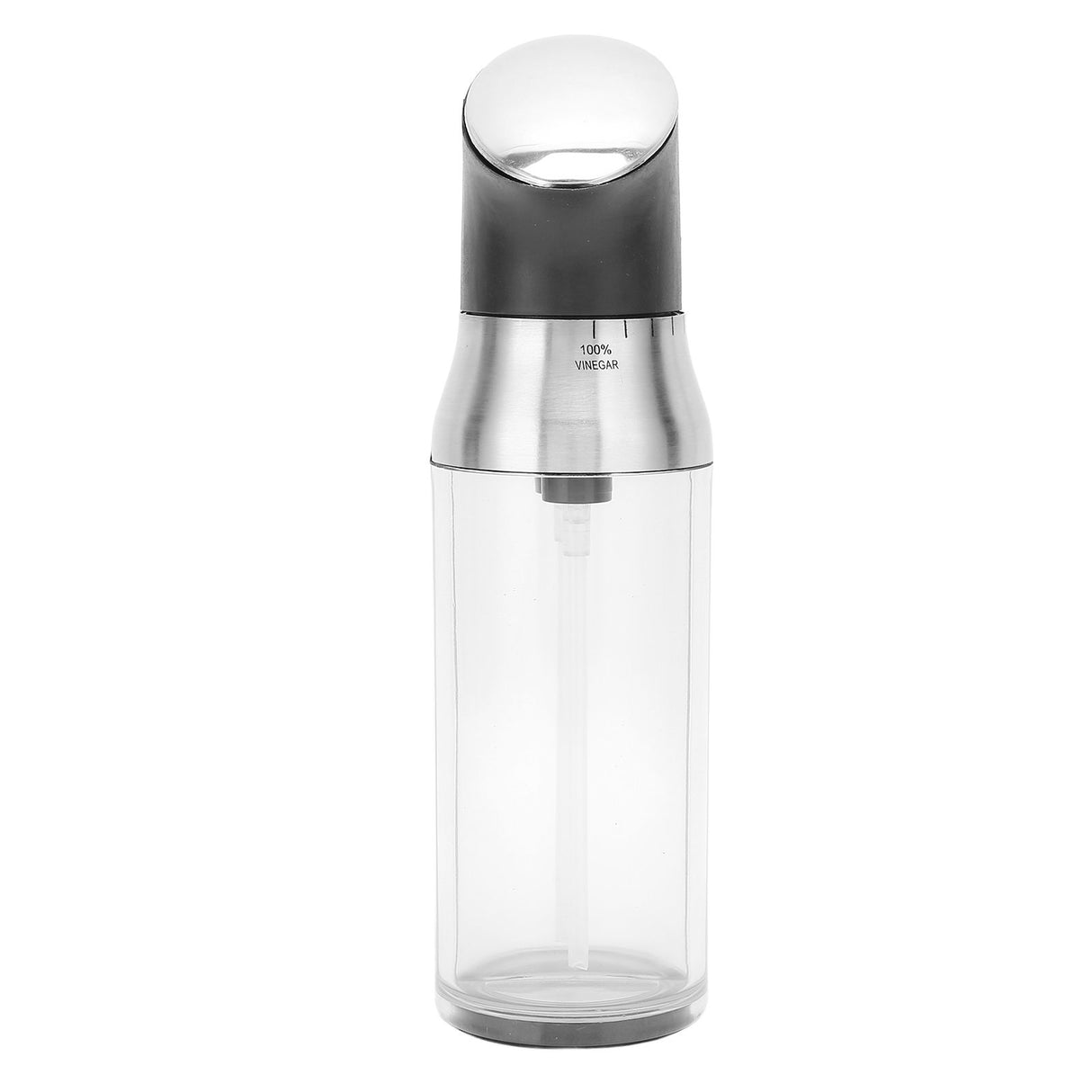 Oil Bottle Portable Home Kitchen Barbecue Picnic Non Slip Columnar Atomization Spray Bottle Olive Oil Dispenser