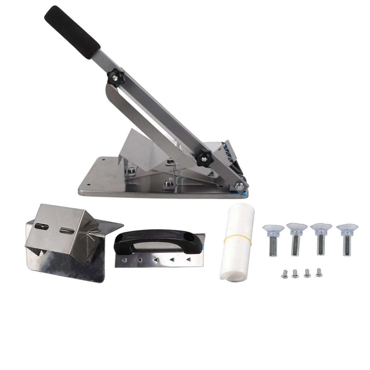 Household Manual Lamb Slicing Machine Frozen Meat Cutting Machine Beef Mutton Sheet Rolls Cutter for Kitchen