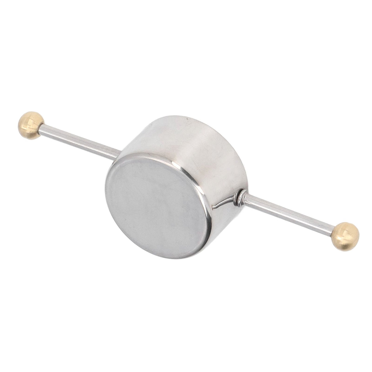 Stainless Steel Measuring Cup Multipurpose Double Ball Bartending Measuring Cup for Home Bar