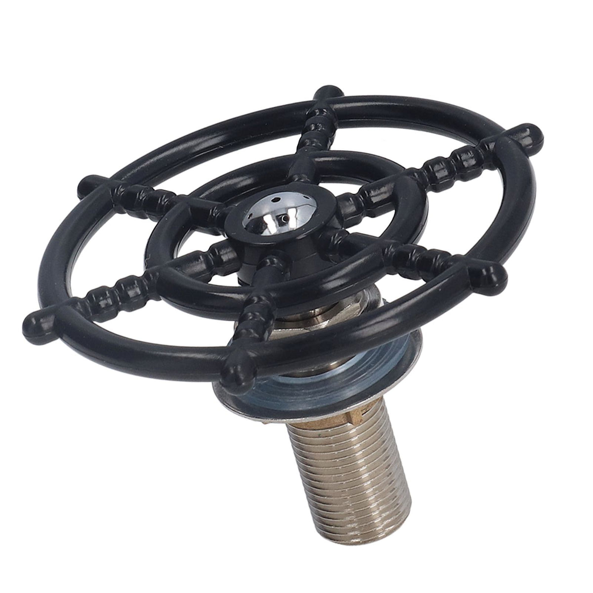 G1/2 External Thread High Pressure Cup Washer Stainless Steel Bottle Cleaning Sprayer for Beer Glass Coffee Cup