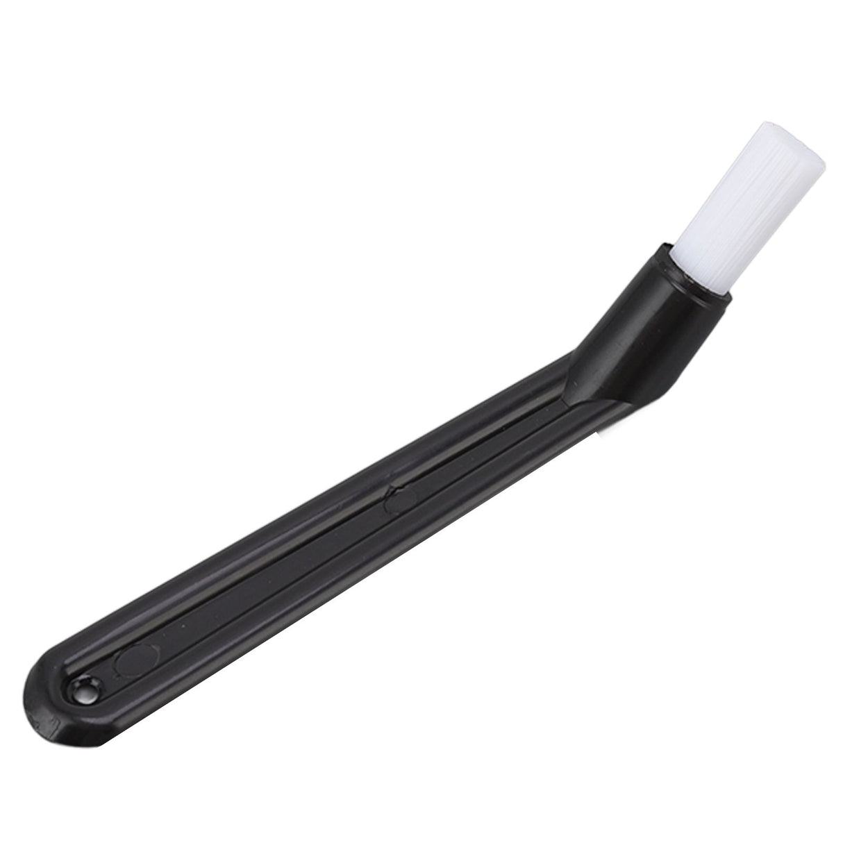 Coffee Machine Cleaning Brush Tool Coffee Machine Nylon Brush Cleaner for Home Kitchen Short Handle A0001 14cm