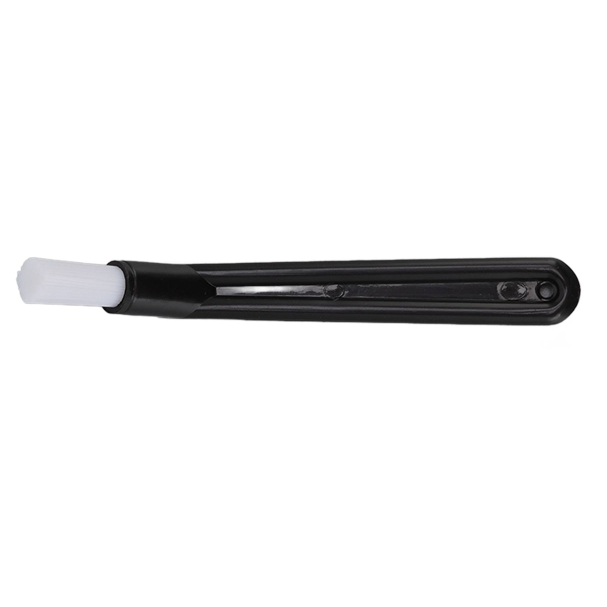 Coffee Machine Cleaning Brush Tool Coffee Machine Nylon Brush Cleaner for Home Kitchen Short Handle A0001 14cm