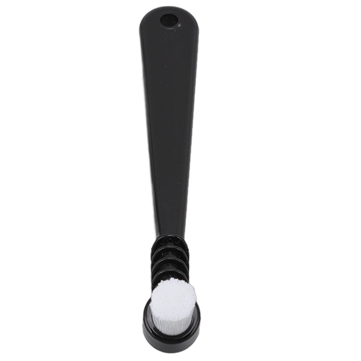 Coffee Machine Cleaning Brush Tool Coffee Machine Nylon Brush Cleaner for Home Kitchen Short Shank Elbow A0013 19.5cm