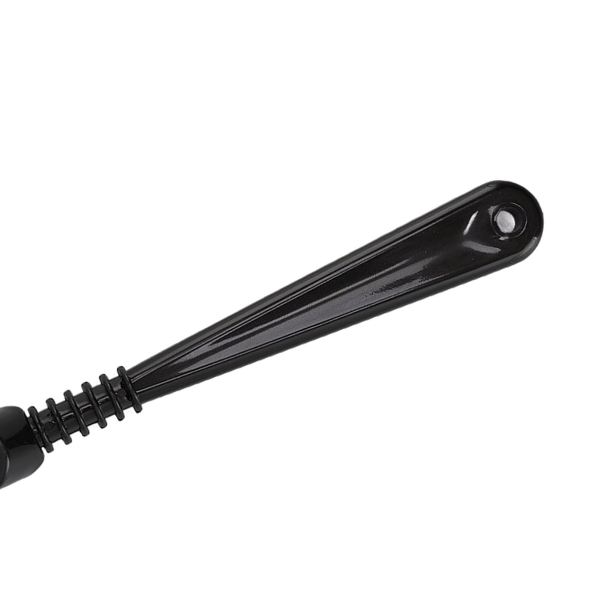 Coffee Machine Cleaning Brush Tool Coffee Machine Nylon Brush Cleaner for Home Kitchen Short Shank Elbow A0013 19.5cm