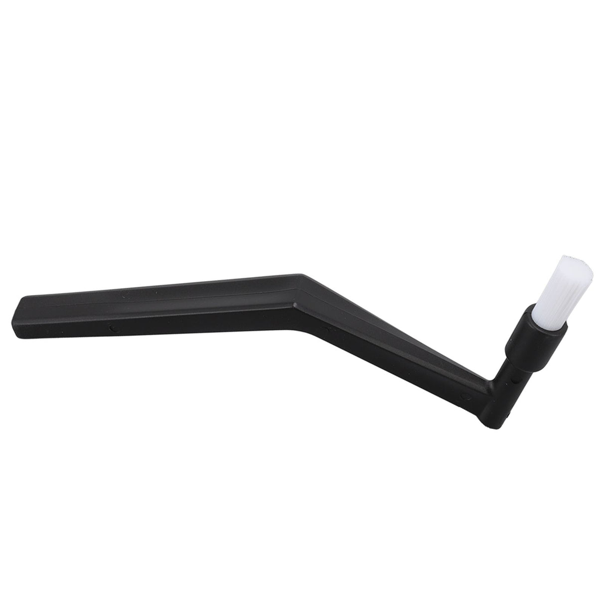 Coffee Machine Cleaning Brush Tool Coffee Machine Nylon Brush Cleaner for Home Kitchen Long Shank Elbow A0010 18.5cm