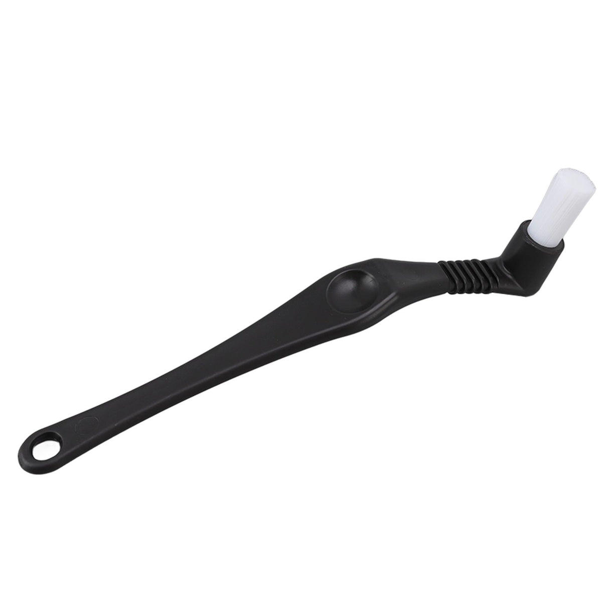 Coffee Machine Cleaning Brush Tool Coffee Machine Nylon Brush Cleaner for Home Kitchen Long Handle A0011 15cm