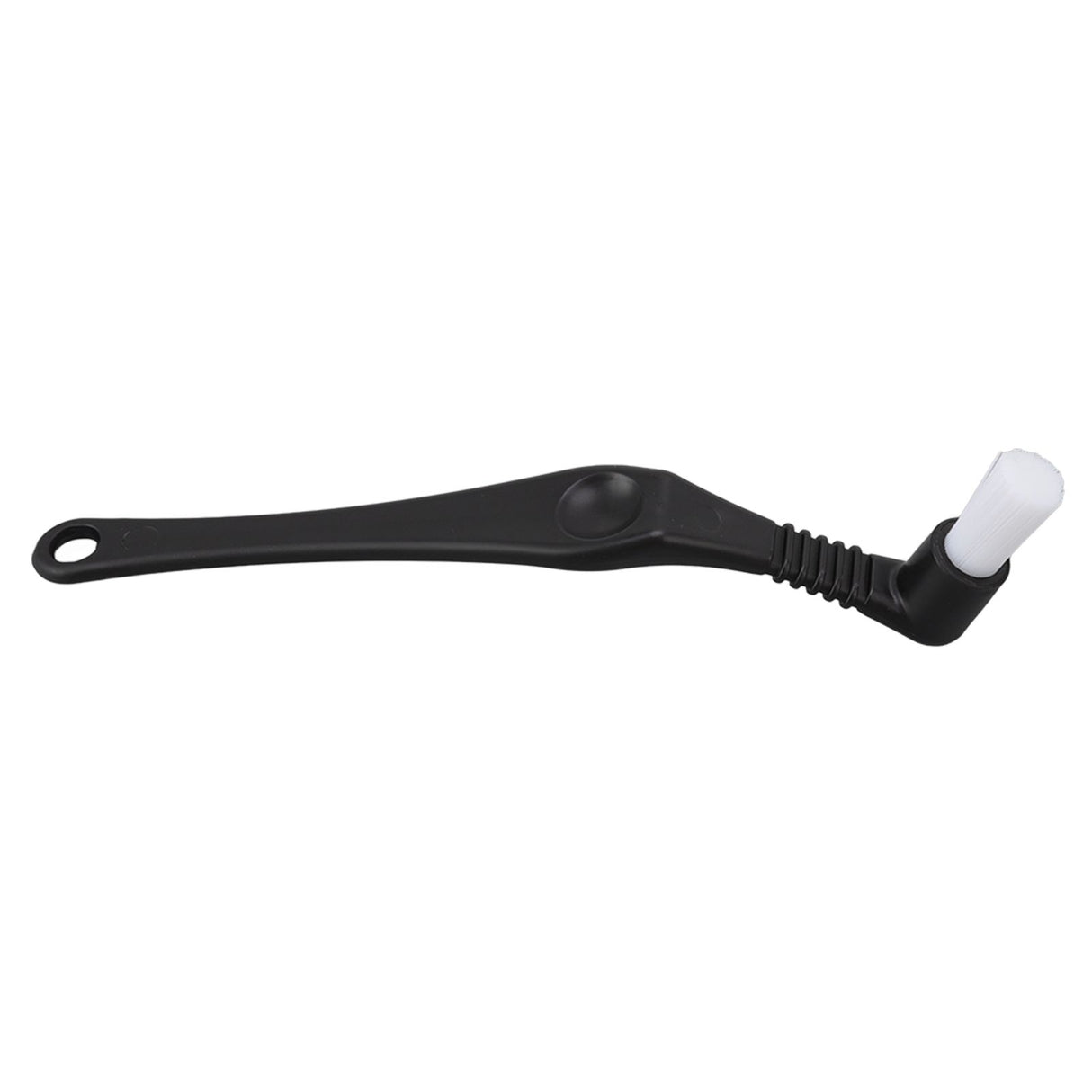 Coffee Machine Cleaning Brush Tool Coffee Machine Nylon Brush Cleaner for Home Kitchen Long Handle A0011 15cm