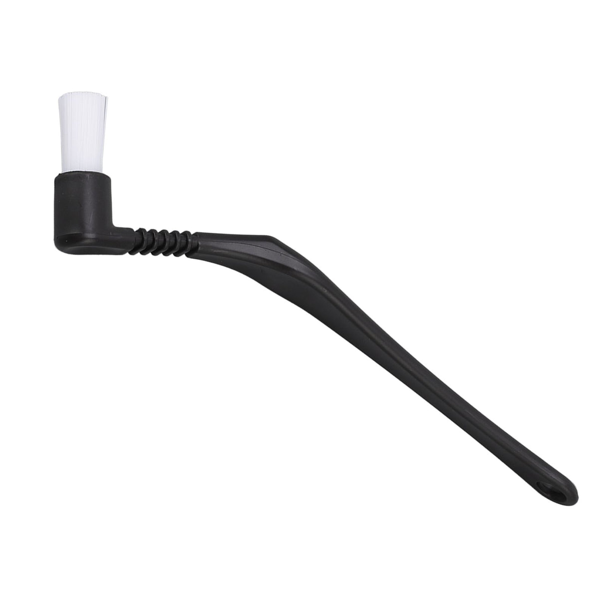 Coffee Machine Cleaning Brush Tool Coffee Machine Nylon Brush Cleaner for Home Kitchen Long Handle A0011 15cm