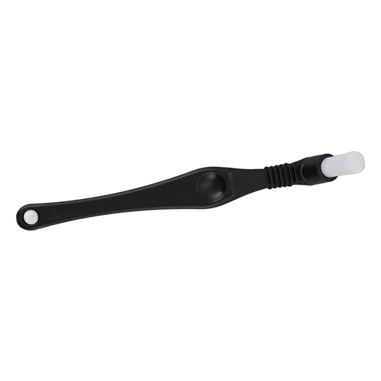Coffee Machine Cleaning Brush Tool Coffee Machine Nylon Brush Cleaner for Home Kitchen Long Handle A0011 15cm