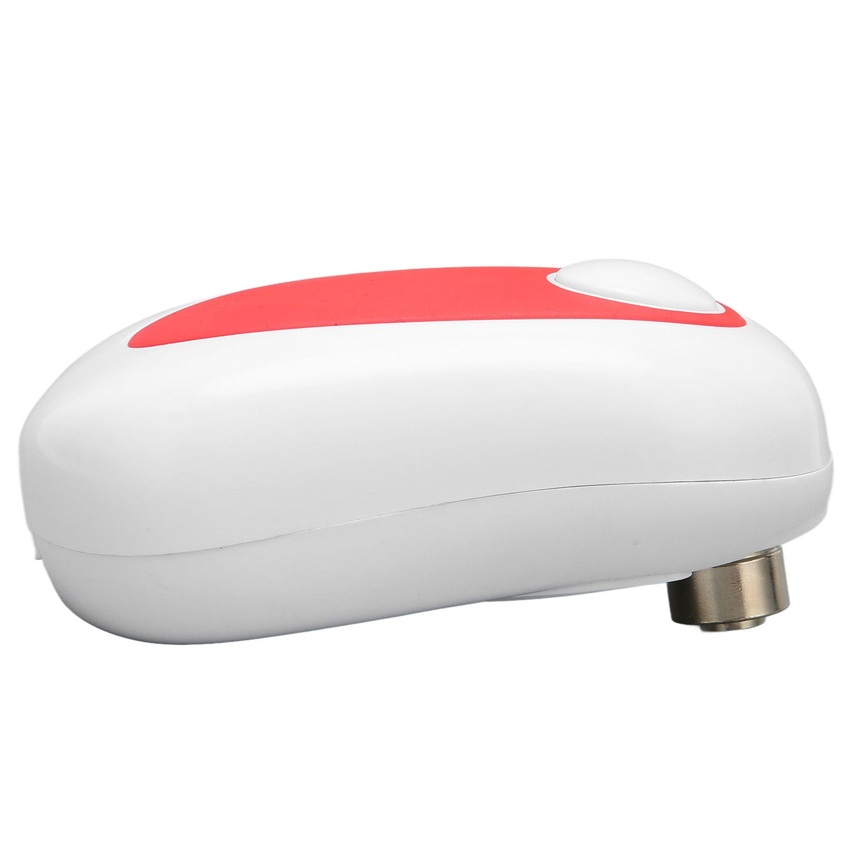Electric Can Opener One Tuch Operation Portable Automatic Can Opener Battery Powered Can Opener for Kitchen for Seniors
