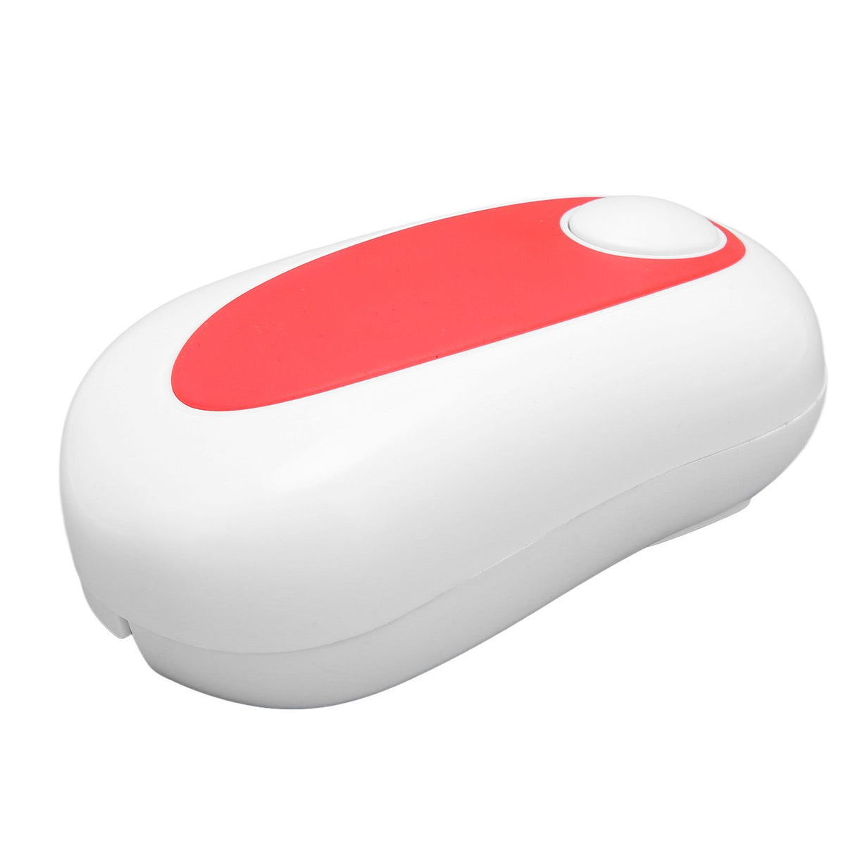 Electric Can Opener One Tuch Operation Portable Automatic Can Opener Battery Powered Can Opener for Kitchen for Seniors