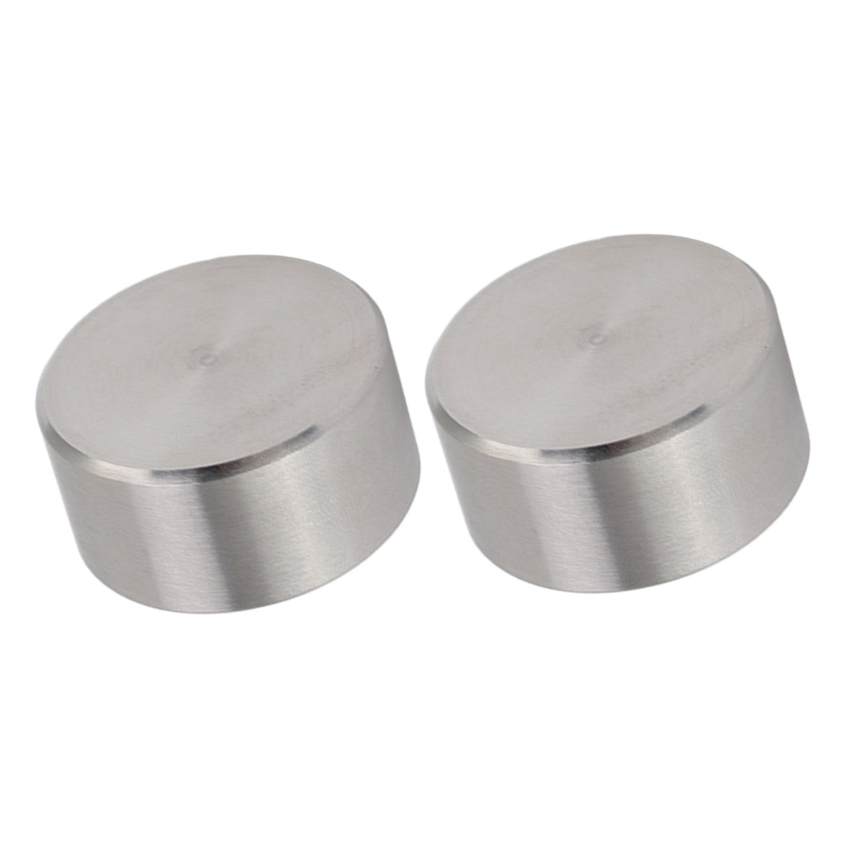 2Pcs Moka Coffee Pot Splashing Proof Cover Anti Rust Stainless Steel Splash Cap Accessory
