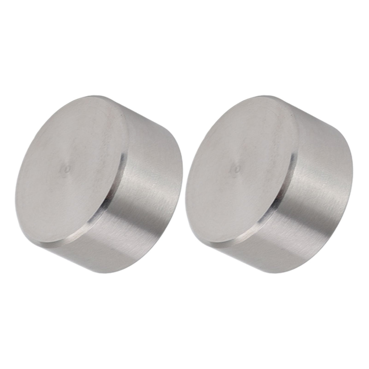 2Pcs Moka Coffee Pot Splashing Proof Cover Anti Rust Stainless Steel Splash Cap Accessory