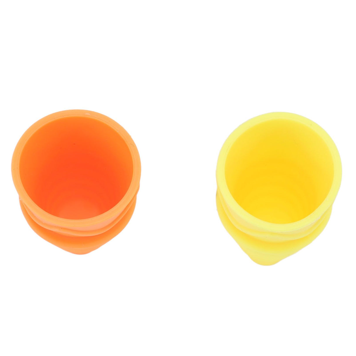 6PCS Fly Trap Funnel Reusable Flexible Silicone Flytrap Funnel Home Garden Kitchen Flytrap for Water Bottles