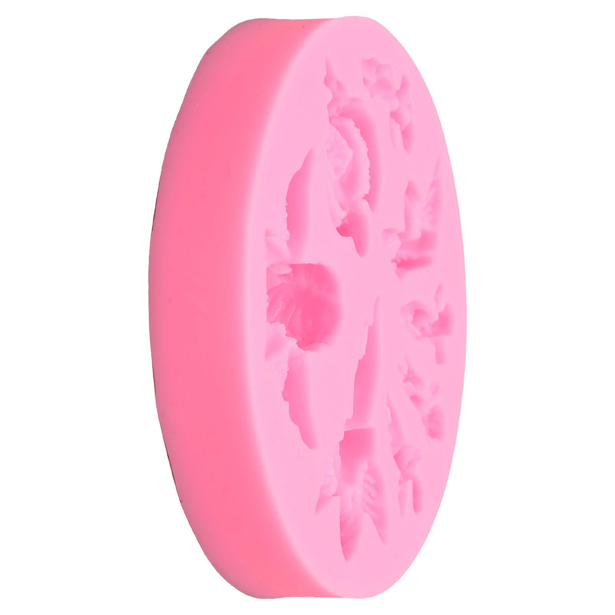 Angel Baby Shape Mold Silicone Mould Fondant Mold Decorating Household DIY Tool for Cake Chocolate