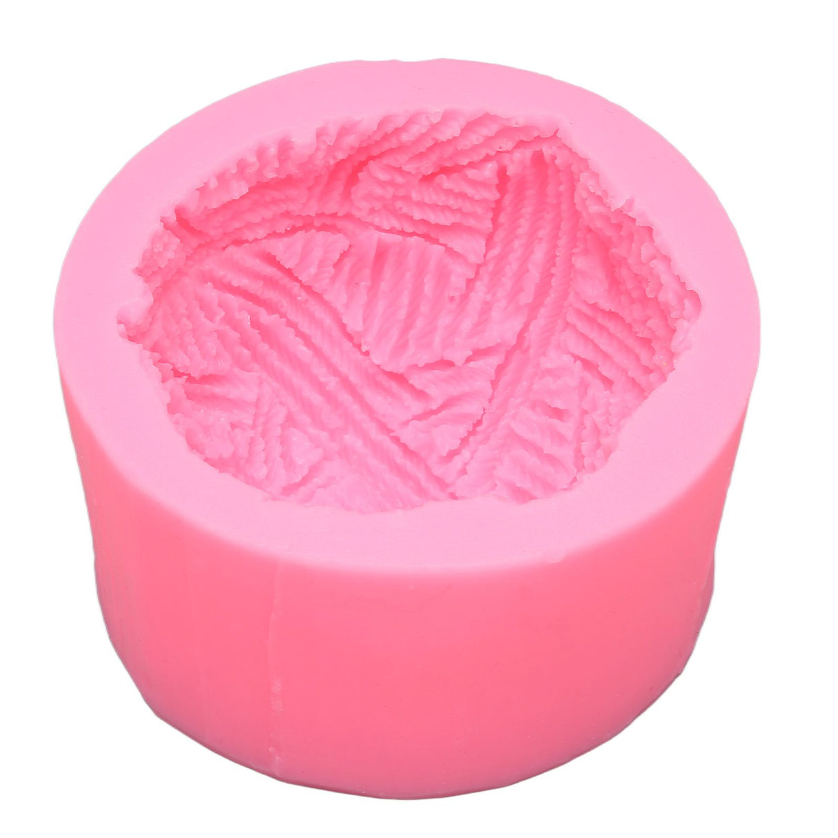 Aromatherapy Gypsum Candle Mould Chocolate Mousse Silicone Mold for Three Dimensional Wool Ball Decorating Cakes