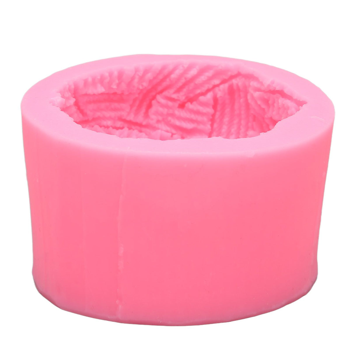 Aromatherapy Gypsum Candle Mould Chocolate Mousse Silicone Mold for Three Dimensional Wool Ball Decorating Cakes