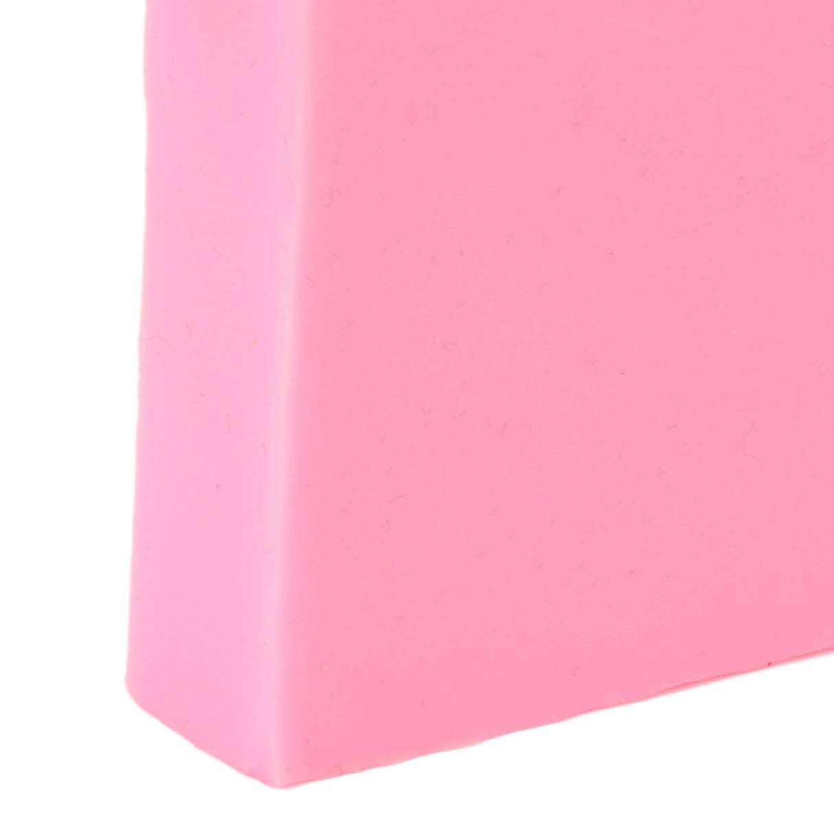 3D Weapon Shape Silicone Molds Pistol Shaped Baking Molds for Making Cake Chocolate Candy Crafting Pink