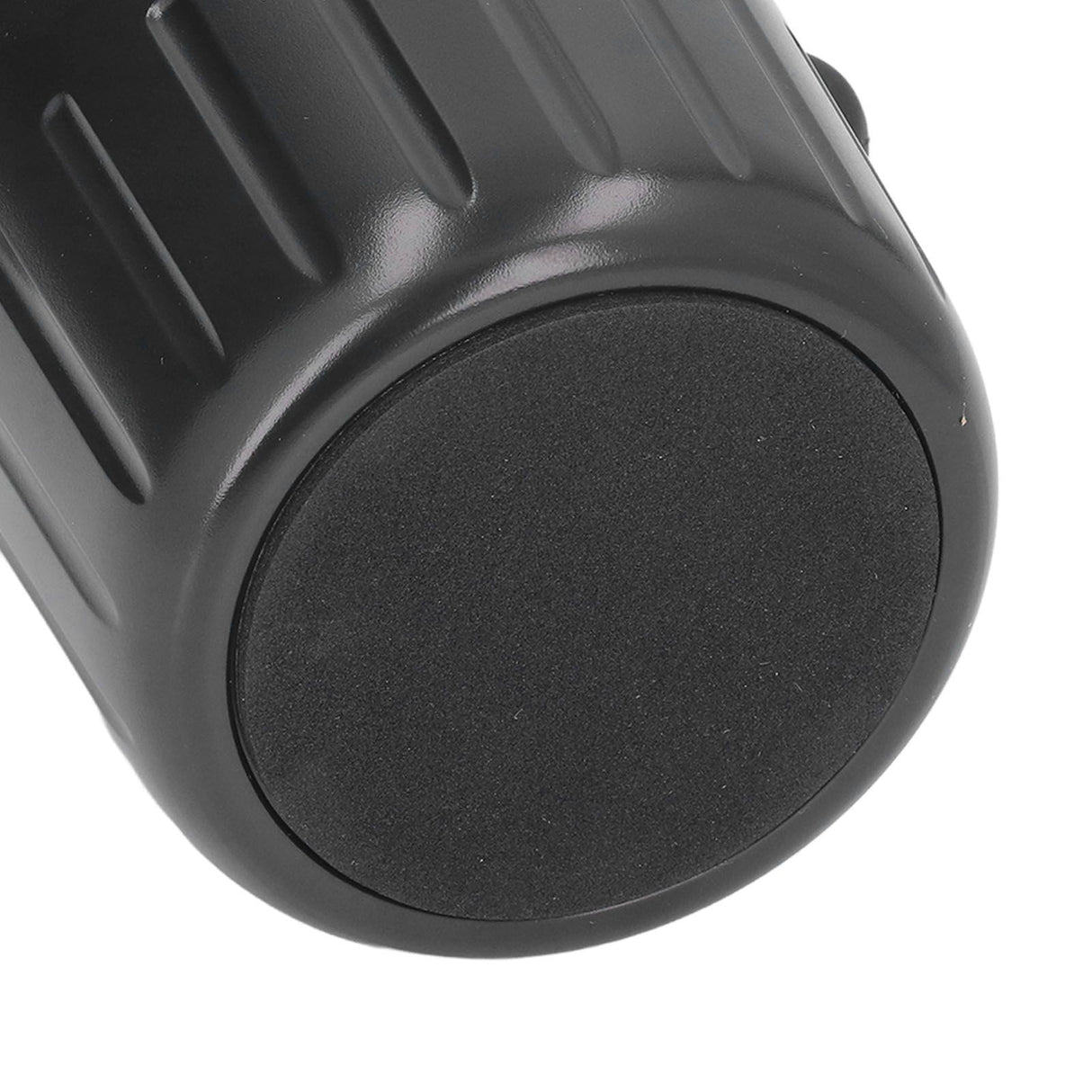 Coffee Grounds Bucket Portable ABS Coffee Knock Box with Skid Resistance Rubber Mat for Home Cafe Bar