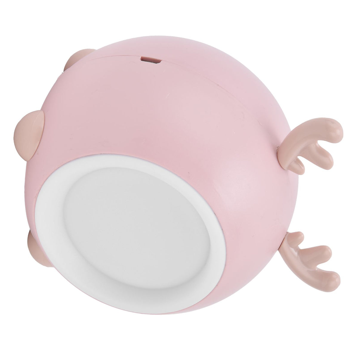 Cute Pet Night Light Portable Adjustable Brightness Eye Protection Three Level Color Temperature Bedroom Night LightPink
