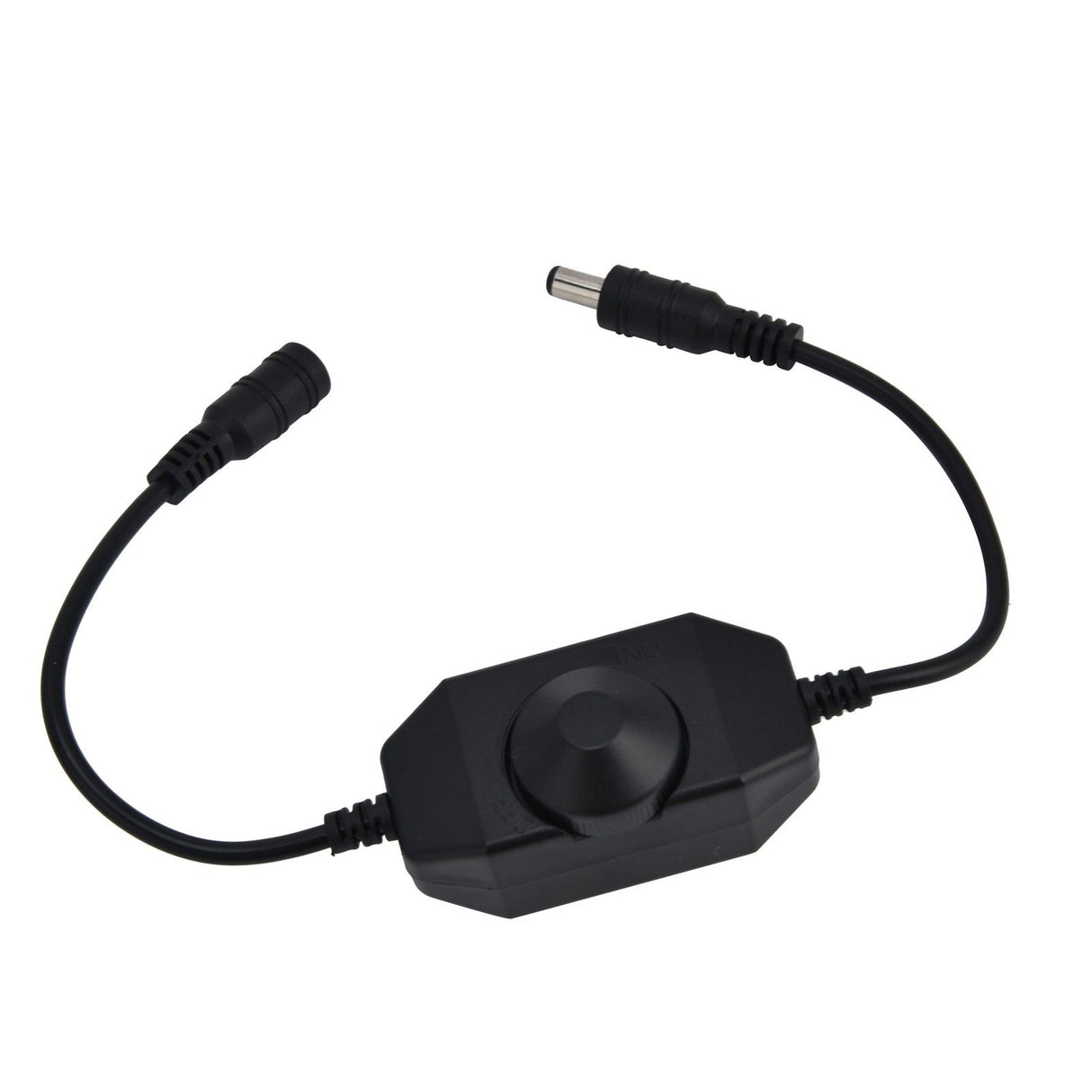 LED Strip Lights Dimmer Easy to Use Stepless Dimming Durable LED Rope Light Dimmer Switch