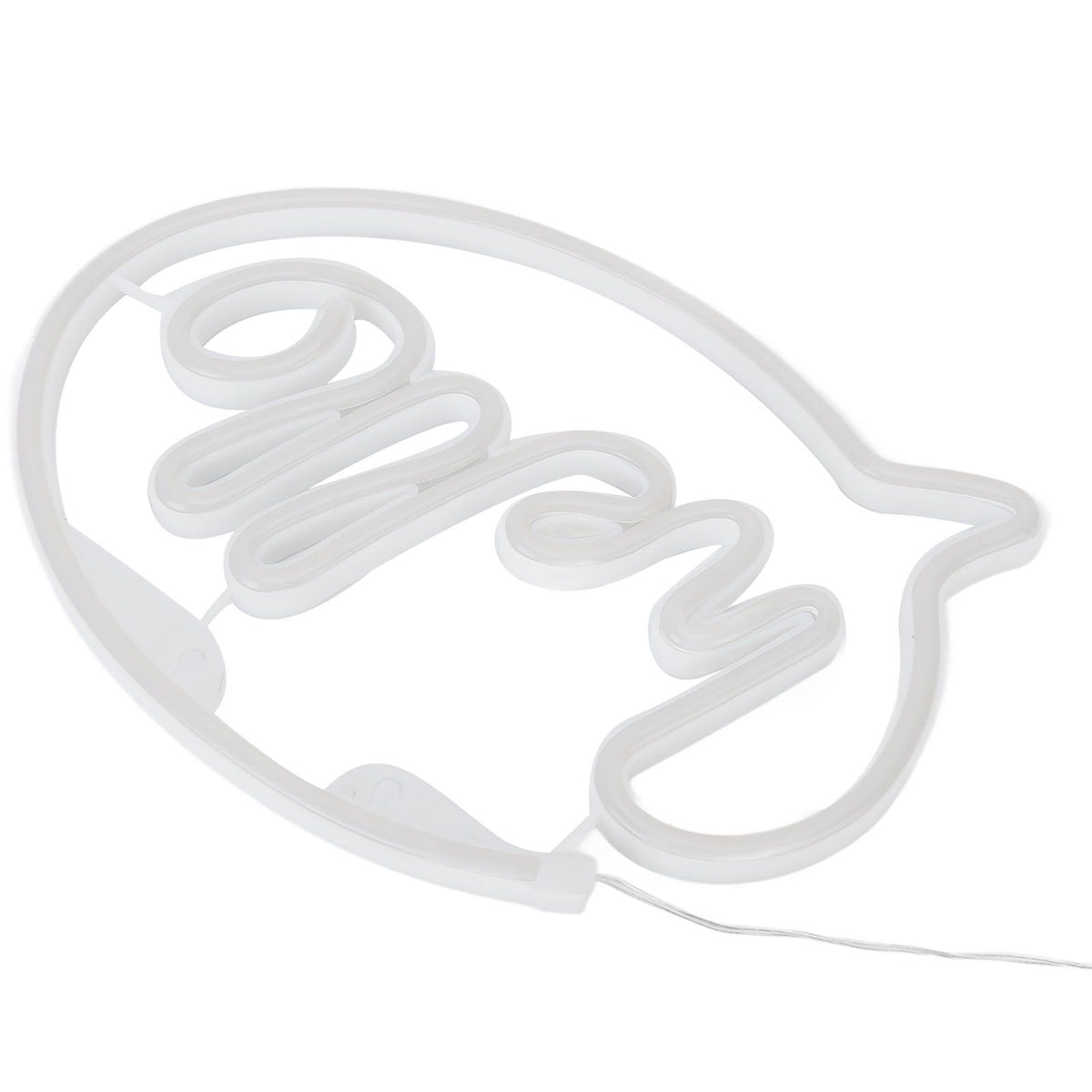 Neon Light USB Powered Battery Operated Hello LED Neon Sign for Restaurant Decoration Bar Decoration 5V