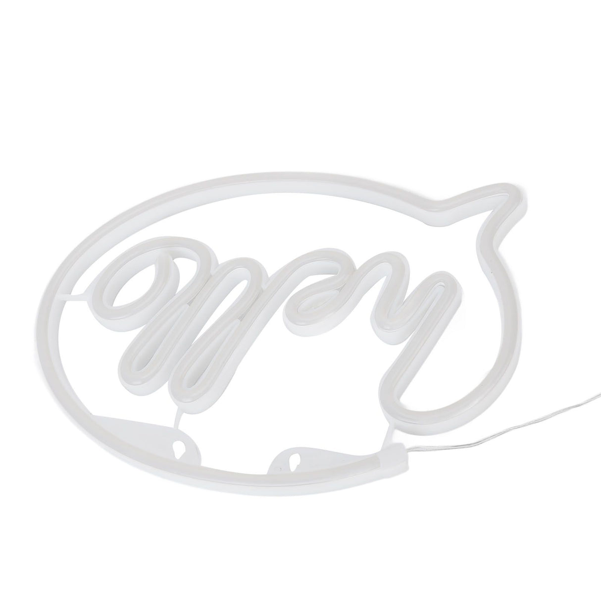 Neon Light USB Powered Battery Operated Hello LED Neon Sign for Restaurant Decoration Bar Decoration 5V