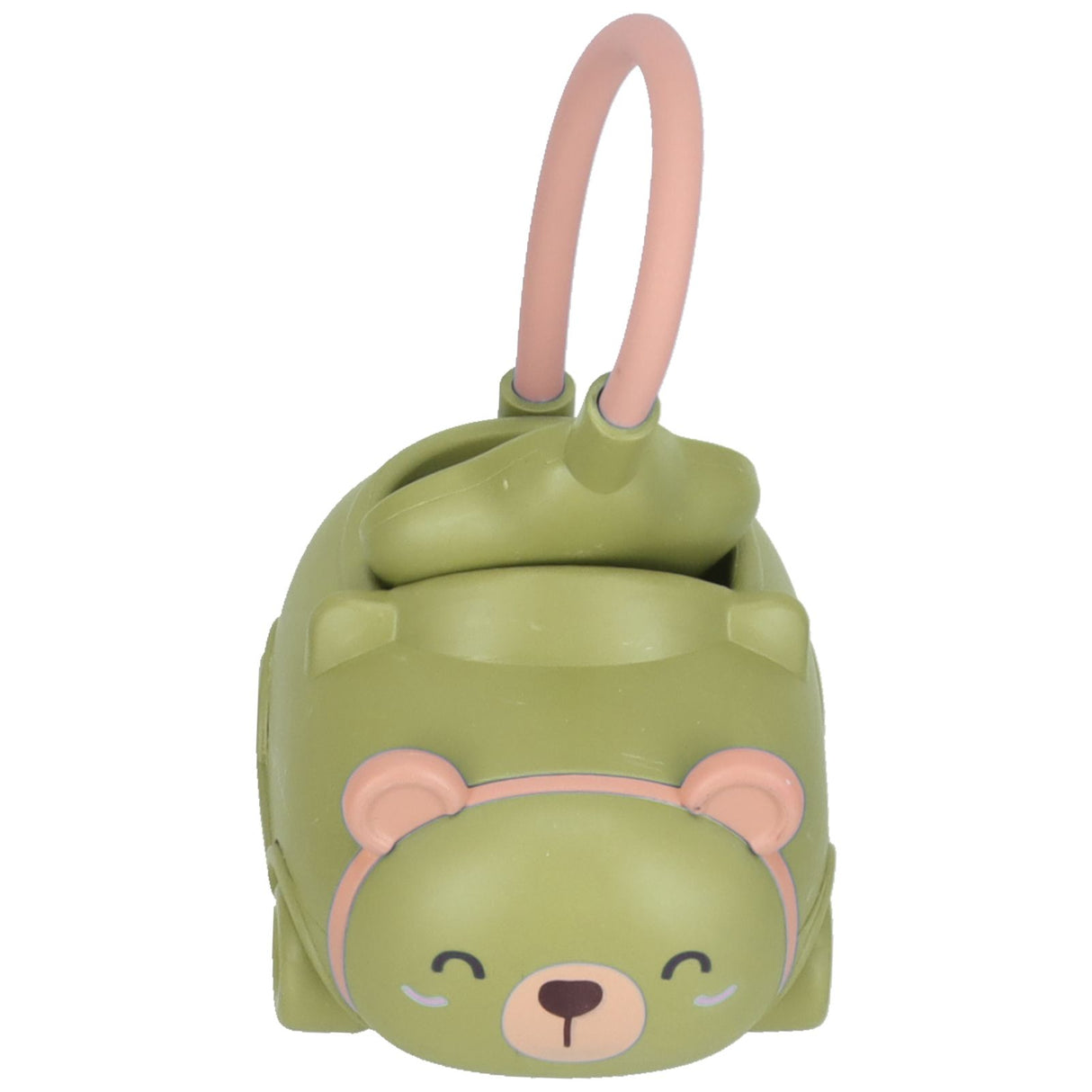 LED Desk Lamp Foldable 360° Adjustment Eye Protection Reading Charging Table LampGreen