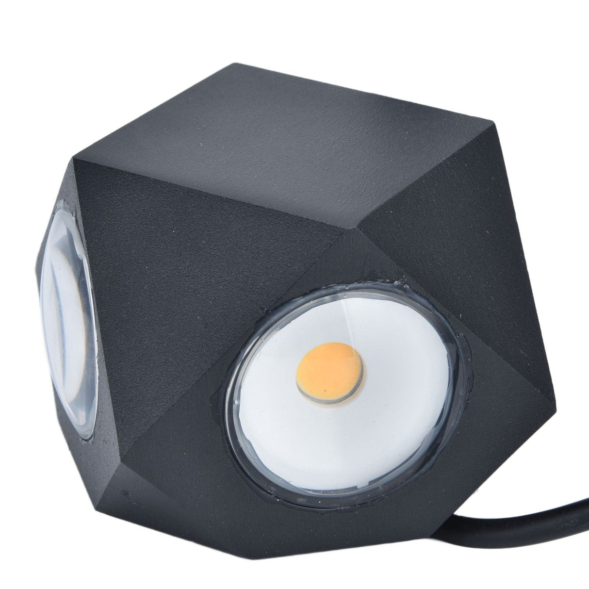 LED Wall Light 12W Aluminum Wall Lamp Corridor Decorative Wall Lamp for Living Room Hotel AC85‑265V
