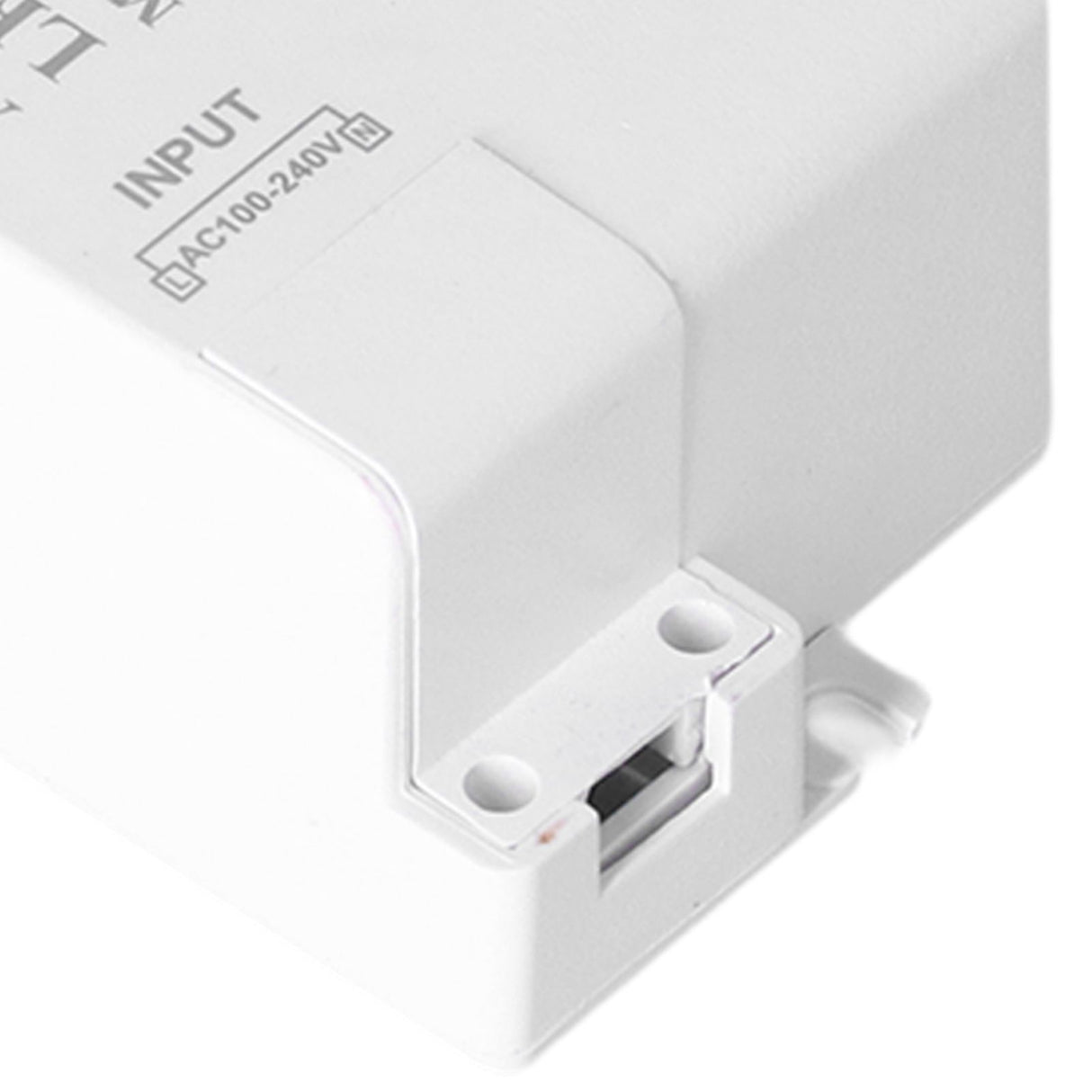 36W LED Driver Input AC100-240V Output DC12V 3A DIY Indoor Lamp Driver Transformer for G4 MR11 MR16