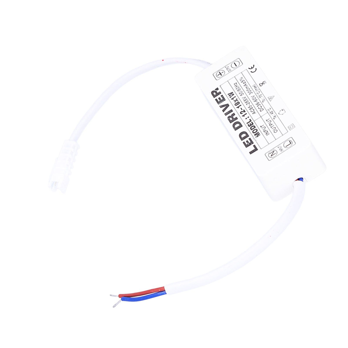 LED Driver Heat Dissipation Short Circuit Protection Insulated Cable LED Transformer