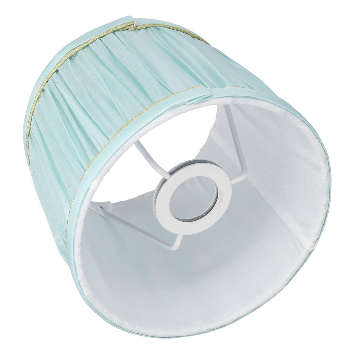 Chandelier Lampshade Fabric Light Cover Wall Lamp Shade for E14 Lamps Home Decoration